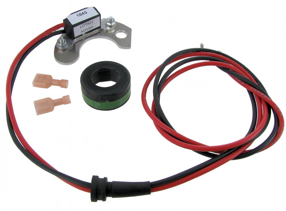 Elektronische Zündung für VW Käfer, Karmann Ghia, VW Bus T2